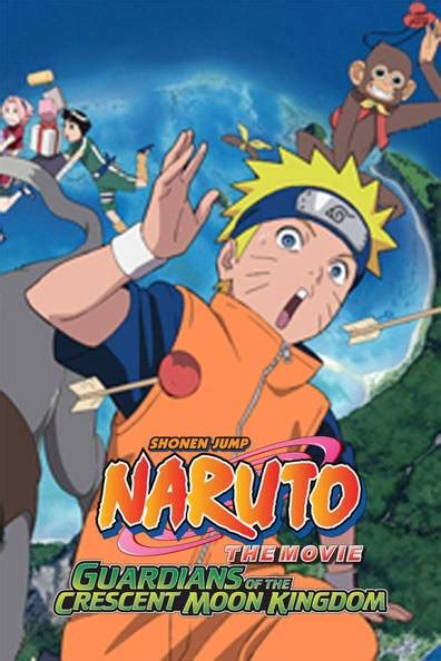 How To Watch And Stream Naruto The Movie 3 Guardians Of The Crescent