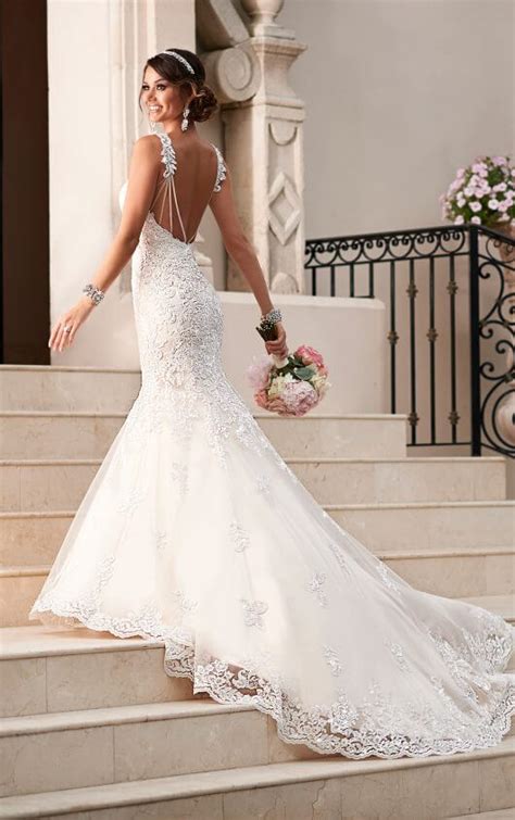 Wedding dresses make terani your destination bridal paradise for your special day with elegant gowns that will take your breath away. Elegant Wedding Dresses | Wedding Dresses | Stella York