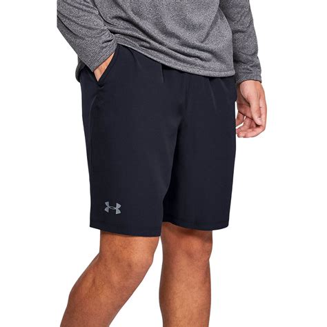 Under Armour Mens Qualifier Performance Shorts Active Shorts