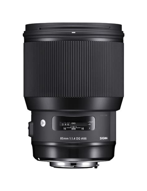 Used For Sale Nikon Sigma 85mm F14 Dg Art X9661