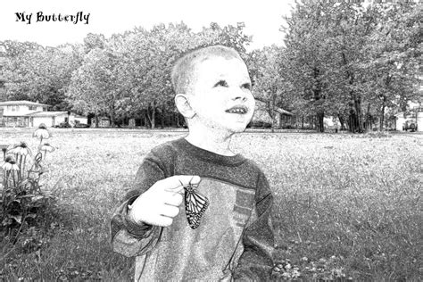 Duplicate the layer the next step is to open the pixlr software on your computer. How to Turn Photos Into Coloring Pages for Children: a ...