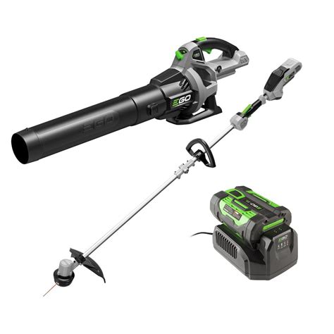 EGO 15 In 56 Volt Lithium Ion Cordless String Trimmer Bare Tool