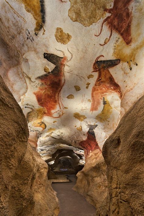Lascaux Iv International Centre For Cave Art By Snøhetta Opens