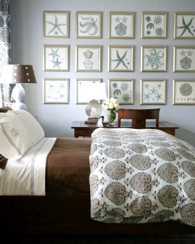 Our curated gallery of artwork for the home includes original handpainted abstracts in soothing neutrals designed to complement any style decor. 32 Coastal Gallery Walls -Inspiration & Ideas to Create a ...