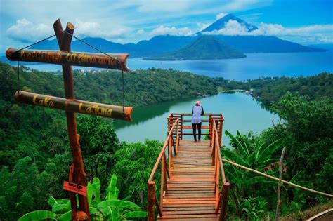 Tempat Wisata Gunung Di Indonesia