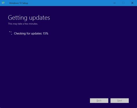 How To Force Windows 10 To Upgrade To The Latest Build