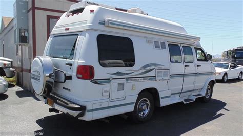 11268 Used 2002 Pleasure Way Excel Mp Class B Rv For Sale