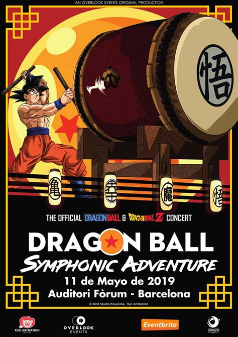 Come here for tips, game news, art, questions, and memes all about dragon ball legends. Concierto Dragon Ball Symphonic Adventure hoy en Barcelona ...