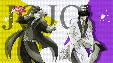 Jjba Wallpaper ·① Download Free Beautiful High Resolution Backgrounds For Desktop Computers And