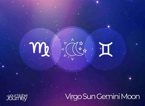 Virgo Sun Gemini Moon Practical Passionate And Intelligent Perfectionists