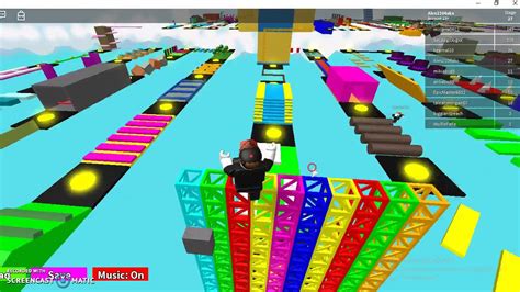 Easy Obby Roblox Youtube