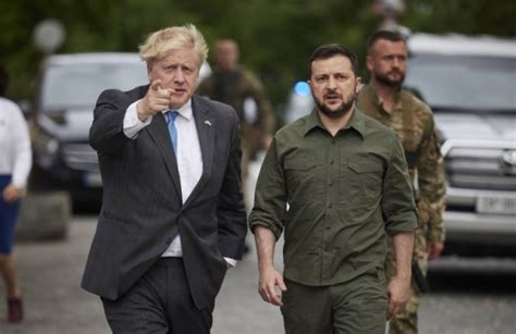 Uk Pledges An Extra £1bn In Military Support To Ukraine Panatimes