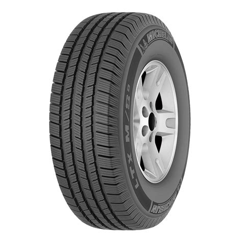 Michelin Ltx Ms2 Tire Rating Overview Videos Reviews Available