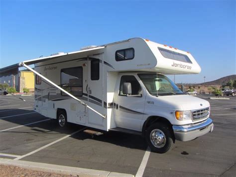 Fleetwood Jamboree 23e Rvs For Sale