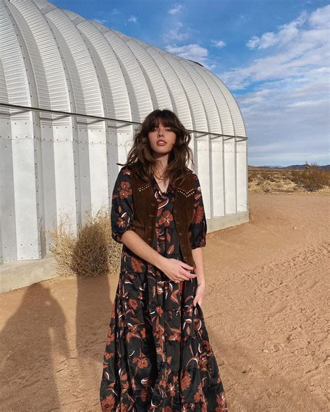 The 7 Best Winter Boho Outfits Of 2022 Who What Wear