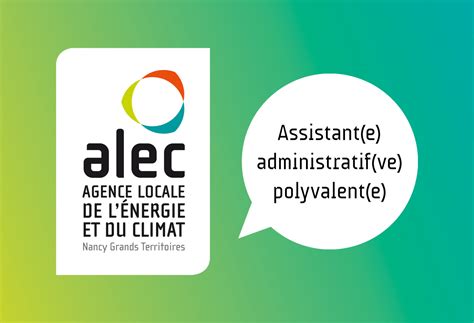 L'ALEC RECRUTE ! | ALEC Nancy Grands Territoires