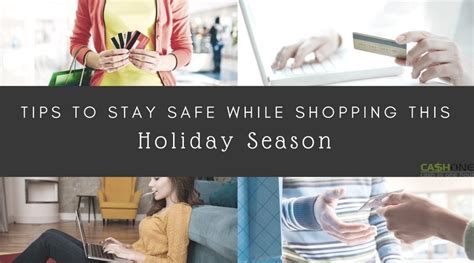 The Biggest Shopping Days Are Ahead How To Stay Safe And Protected
