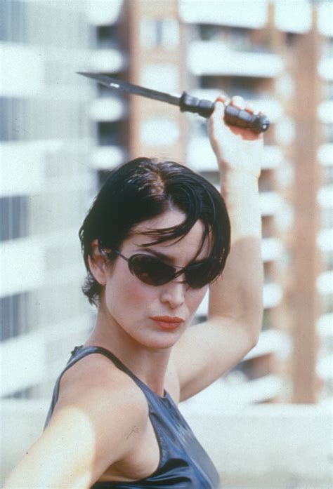 39 Carrie Anne Moss Trinity Images Akeno Gallery