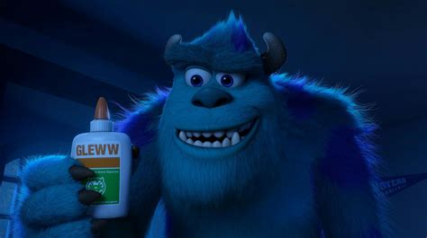 Der pelzige riese sulley und sein einäugiger kumpel und assistent mike sind angestellte der monster ag in monstropolis. Pin by Rio Gonzalez on Monsters, Inc./Monsters University ...