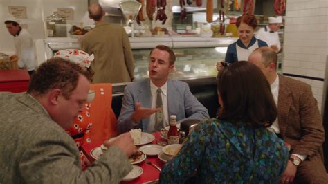 Heinz Ketchup In The Marvelous Mrs Maisel Season 3 Episode 8 A Jewish