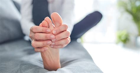 Second Toe Pain Causes And How To Get Relief