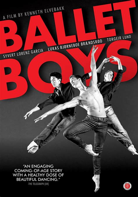 Ballet Boys Dvd 2014 Best Buy