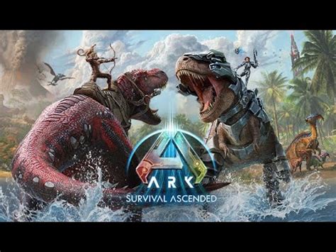 Asaark Survival Ascended Youtube