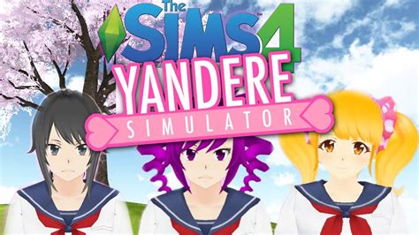 12 Best Yandere Simulator Sims 4 Mod Images On Pinterest Sims Cc Vrogue