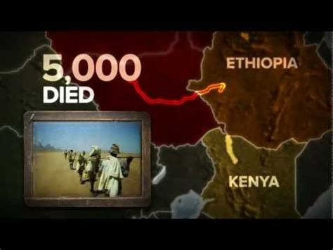Students learn where the lost boys are from and how they got their name. The Story about Salva Dut a former "Lost Boy" - YouTube
