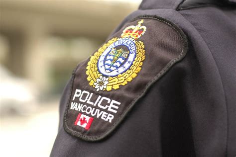 3 Vancouver Police Officers Test Positive For Covid 19 After Breaking