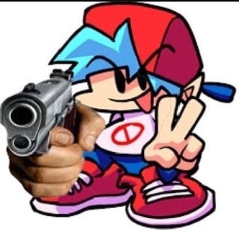 Ming Ming — Friday Night Funkin But With Guns