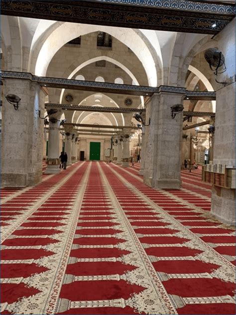 Masjid Al Aqsa Jerusalem