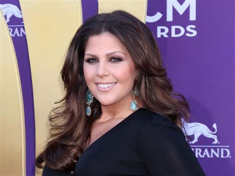 Lady A S Singer Hillary Scott Expresses Gratitude For Christian Song S Grammy Nomination Idol