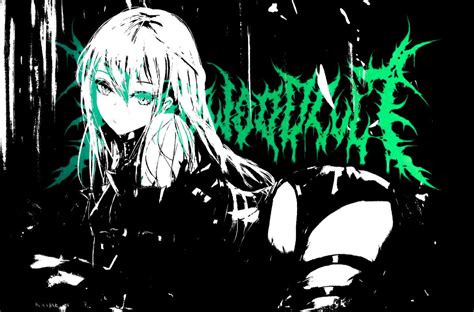 Pin By H On Luv553 Aesthetic Anime Cybergoth Background Anime Artwork