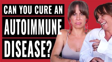 Can You Reverse An Autoimmune Disease Youtube