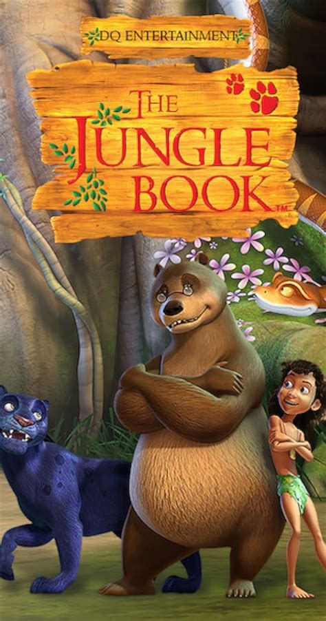The Jungle Book Episodes Imdb