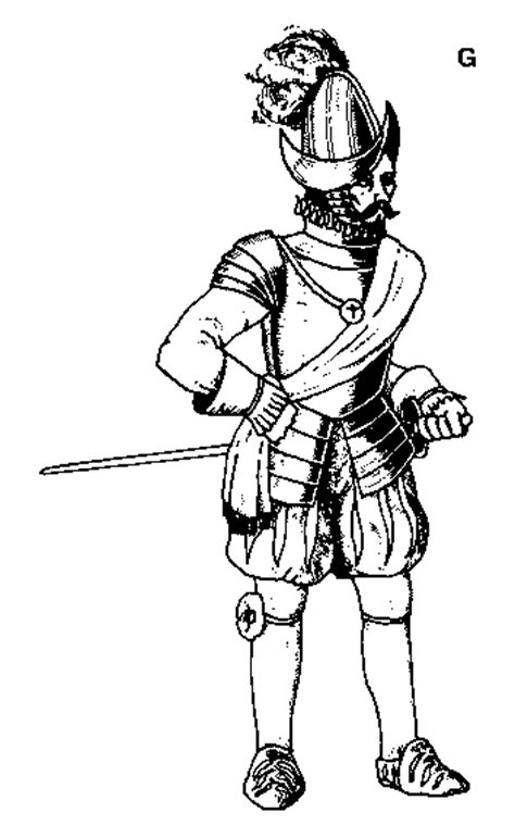 You can print or color them online at getdrawings.com for absolutely free. Renaissance Warfare - Part 14 & 15 - Spanish
