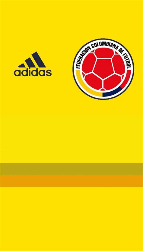 Colombian Soccer Team Logo