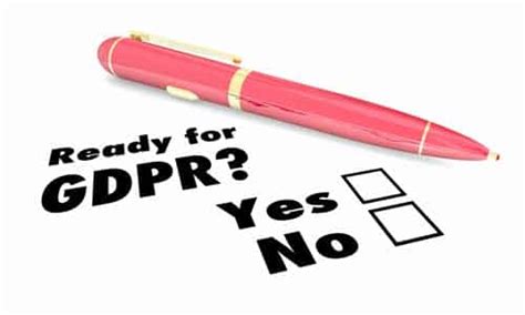 Gdpr What You Need To Know Checkback International