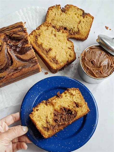 dulce de leche pound cake biscotti galletas