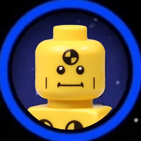I Made A Lego Star Wars Profile Picture Of My Favorite