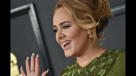 Adele Shares Tracklist For New Album Including Song ‘i Drink Wine