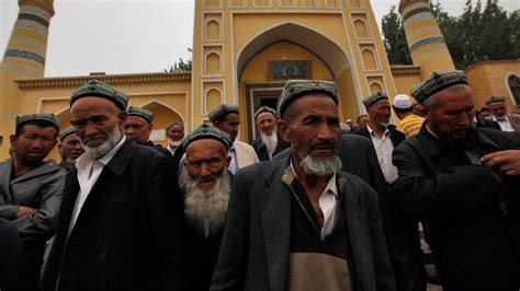 China Uighurs Ban On Long Beards Veils In Xinjiang China News Al Jazeera
