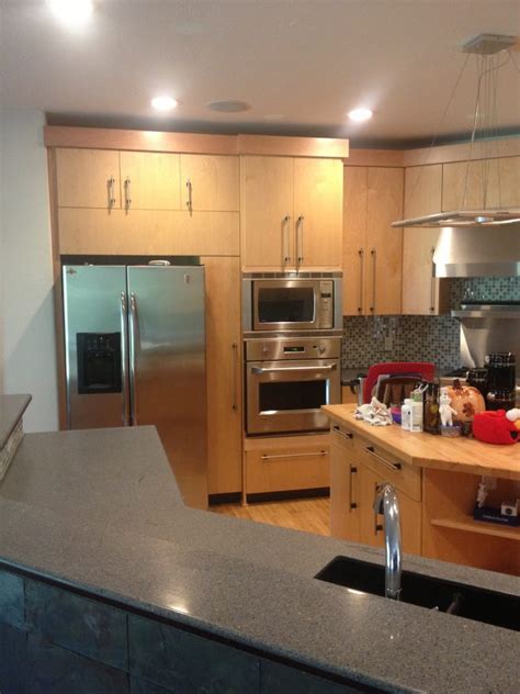 Farrell's did a beautiful job for us! Oklahoma City kitchen cabinets | cabinetmaker | kitchen remodeling | IKEA