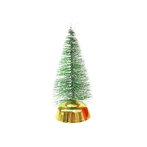 Utoimkio Mini Christmas Tree Stick Cedar Desktop Small Christmas Tree