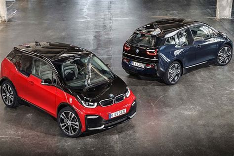 The All New 2018 Bmw I3 And I3s