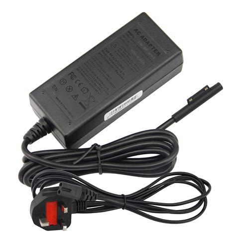 Ac Adapter For Microsoft Surface Rt Windows 32gb Model 1516 Tablet Pc