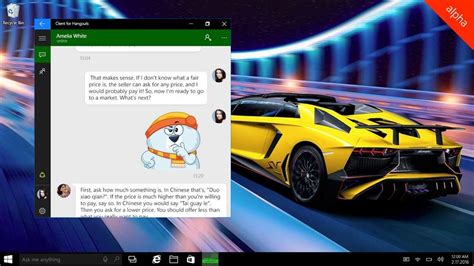 How to join a google. Client for Hangouts is a Universal Windows 10 app that ...