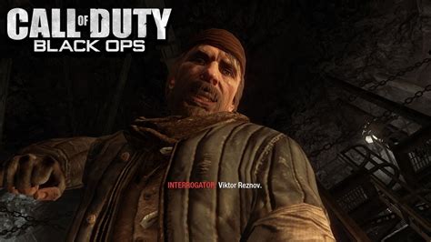 Call Of Duty Black Ops Modo HistÓria Viktor Reznov E A Fuga Da PrisÃo