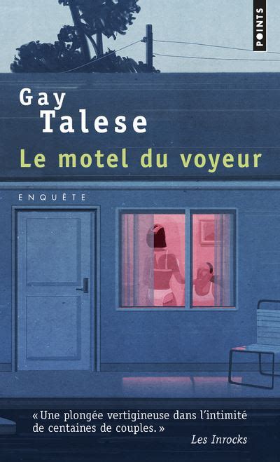 Le Motel Du Voyeur Poche Donna Leon Gay Talese Livre Tous Les Livres à La Fnac